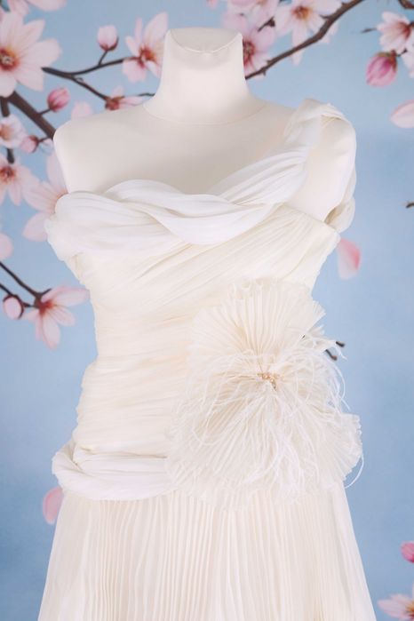 Rochie de mireasă-Maya Fashion- LICHIDARE STOC mărimea 36-38
