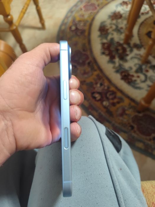 Iphone 17 256 gb blue