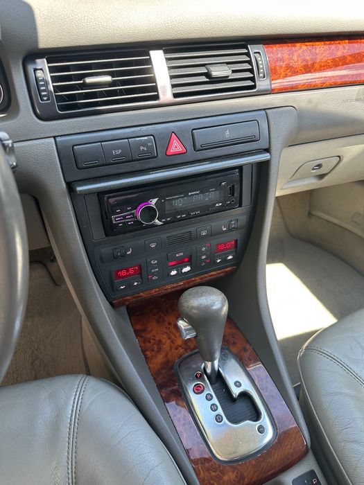 Audi A6 C5 (4B) 1.9 TDI 96 kW / 131 CP – 2003 – Automat
