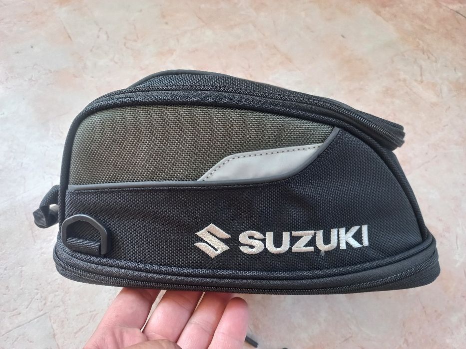 Suzuki Hayabusa GSXR1300 Генерация 3 чанта за резервоара