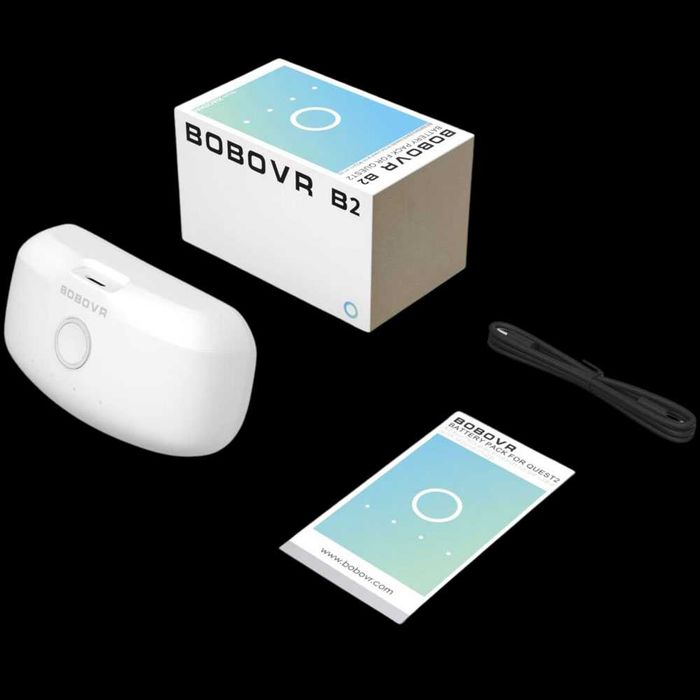 Аккумулятор Bobo VR B2 (для креплений M2, M3 pro, Oculus quest)