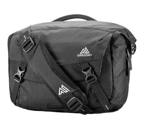 Geanta umar Gregory Graph 12 litri messenger profesionala laptop PROFI