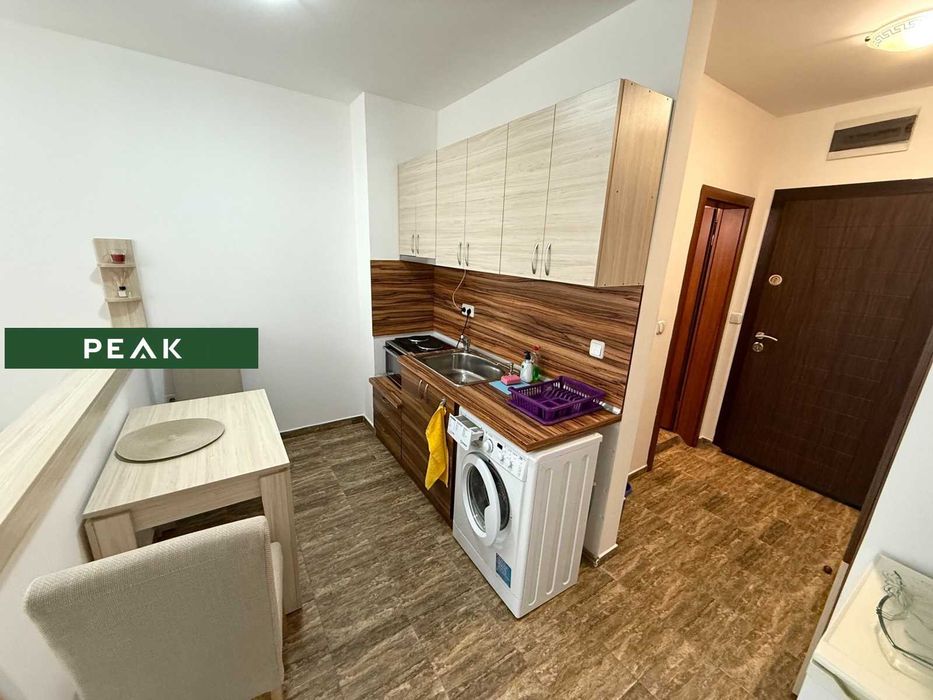 Дава се под наем Едностаен апартамент в София, Надежда 4 - 35 кв.м за 315 € - Снимка #1