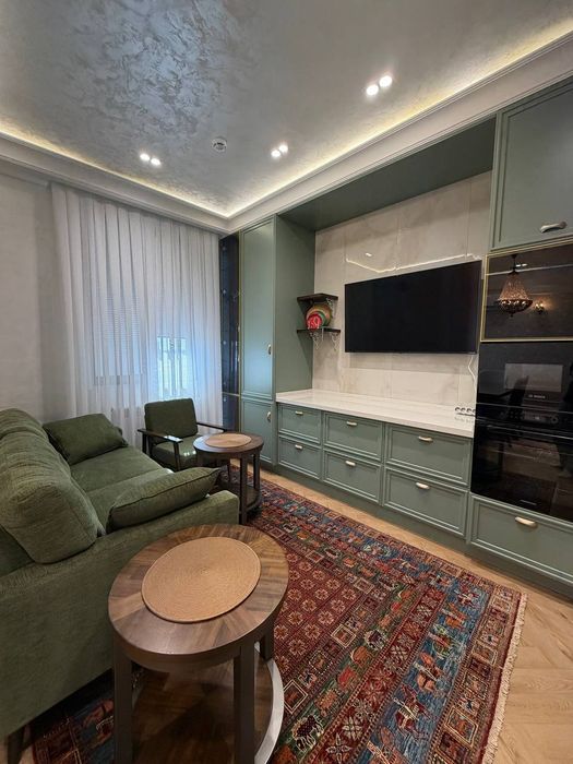 Аренда 2ком ЖК Infinity 65м2 ор-р: Ул.Садык Азимова, Эфенди