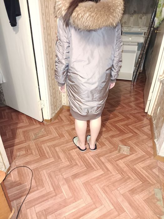 Продам зимнюю куртку