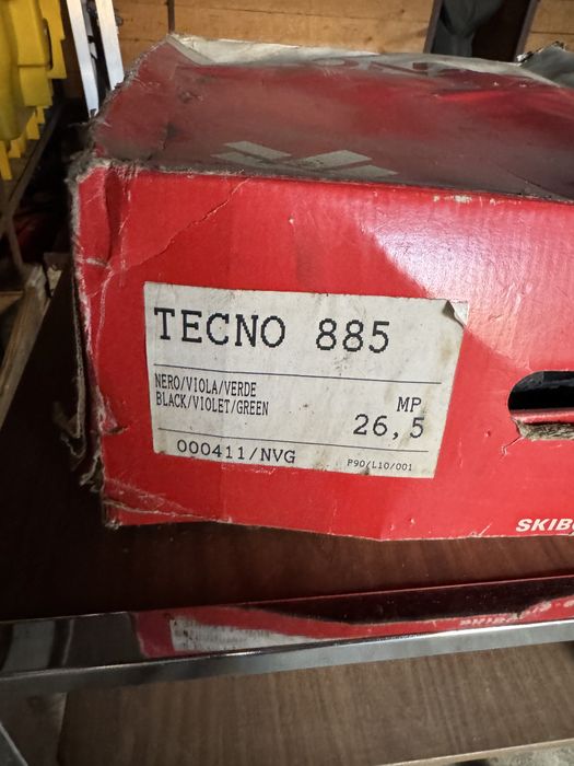 Clapari tecno 885 26,5