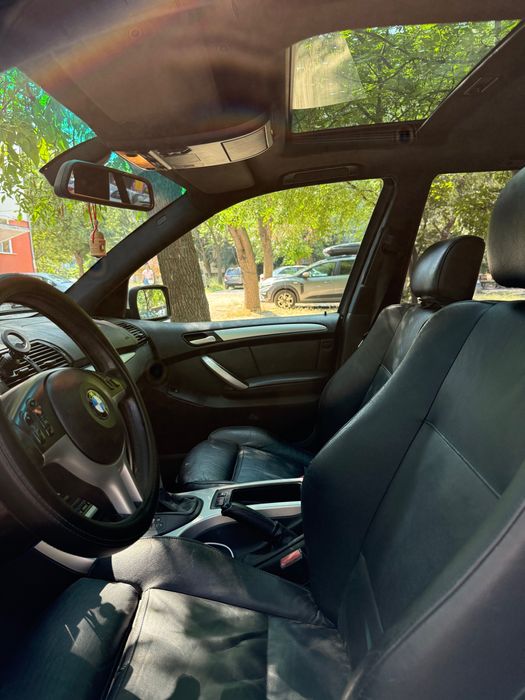 BMW X5 3.0 добре поддържан