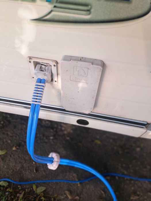 Каравана Avondale 5.56