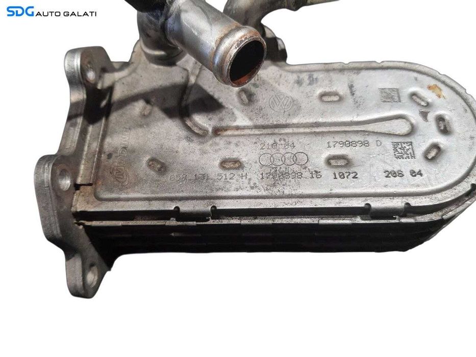 Racitor Gaze Volkswagen Touareg 7L 3.0 TDI 2004 - 2010 Cod 059131512H [N2548]