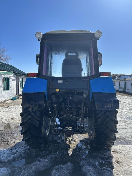 Трактор МТЗ 952.2