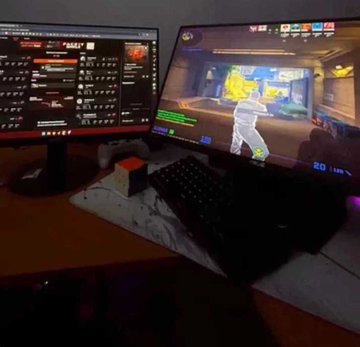 Продается игровой сетап