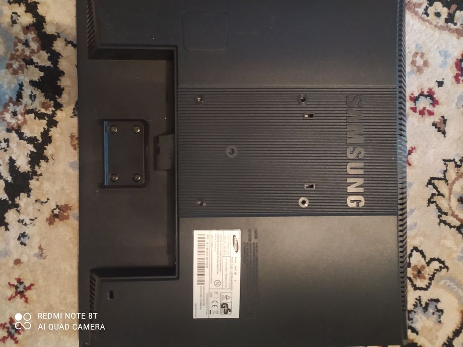 Монитор  Samsung 19дюймов