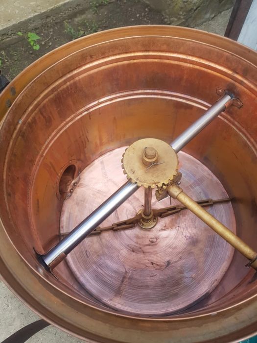 Magiun, gem, silvoita bio