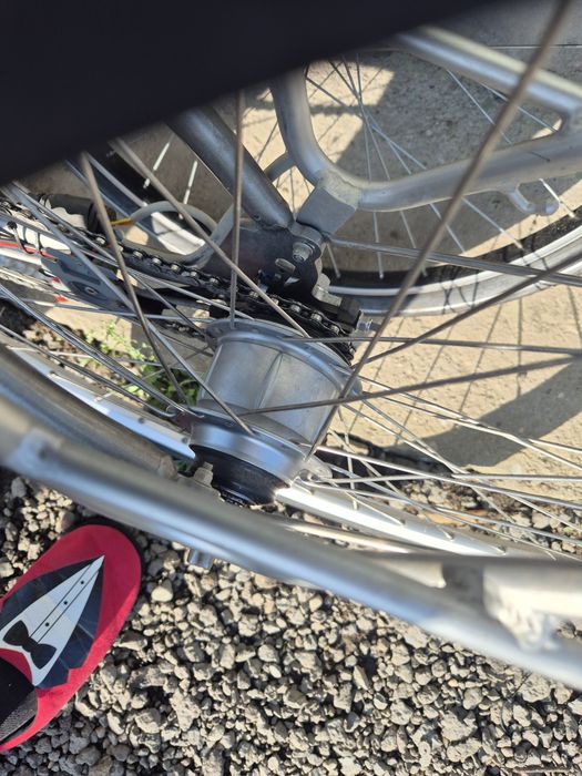 Bicicletă electrică