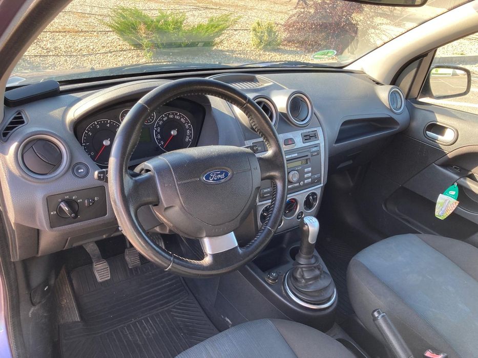 FORD Fiesta 2008 — imagine 5
