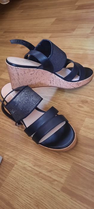 Sandale piele naturală