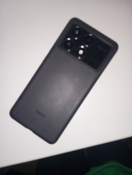 Poco x6 pro 5g 250gb