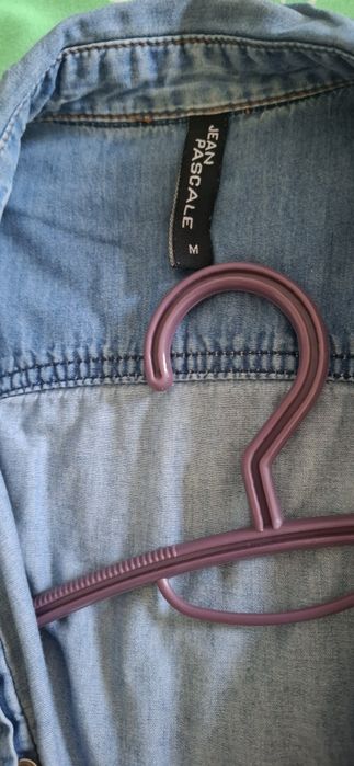 Cămașă denim, damă.