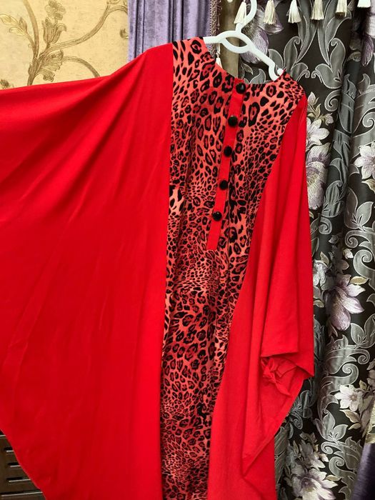 Pol abaya Uzbekistan