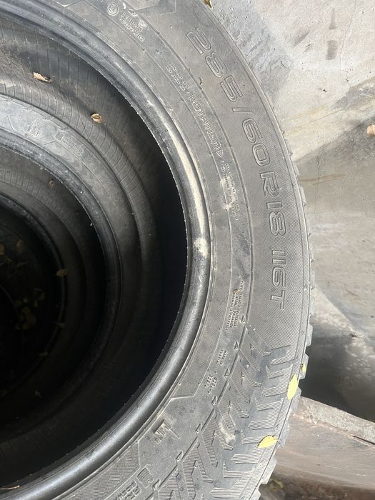 Продам 4 болона зимних