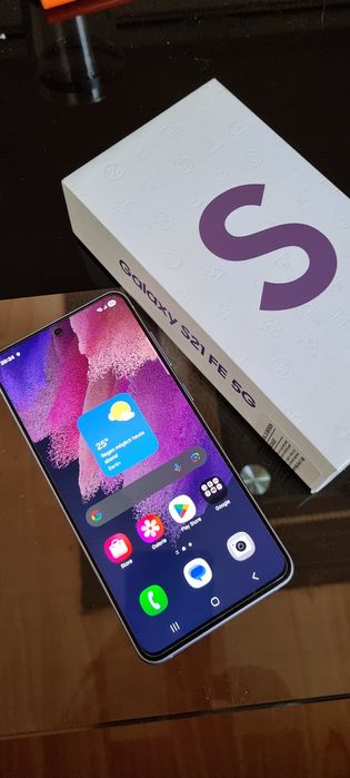 Samsung S21 Fe 5G