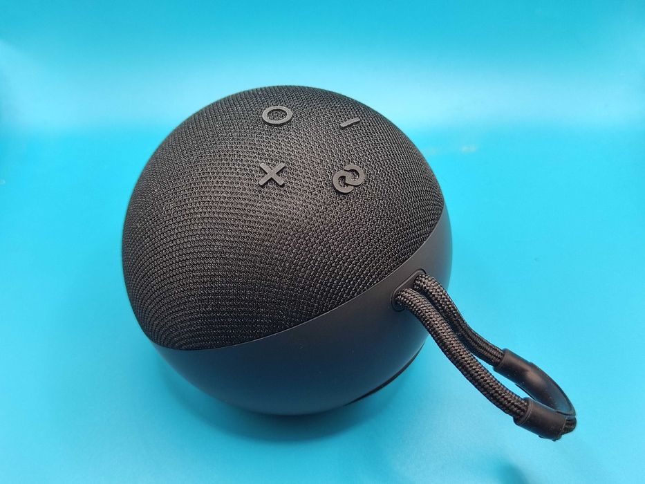 Alaxe Echq Dof 5th gen преносима колонка, Bluetooth 5.1 безжична колна