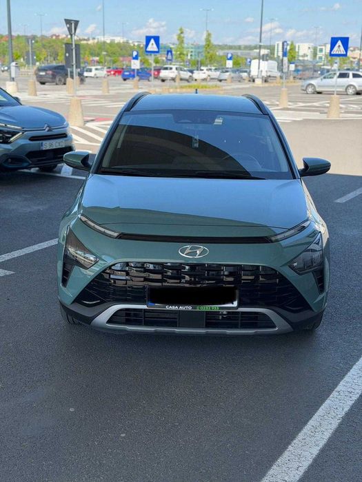 Hyundai Bayon 2024