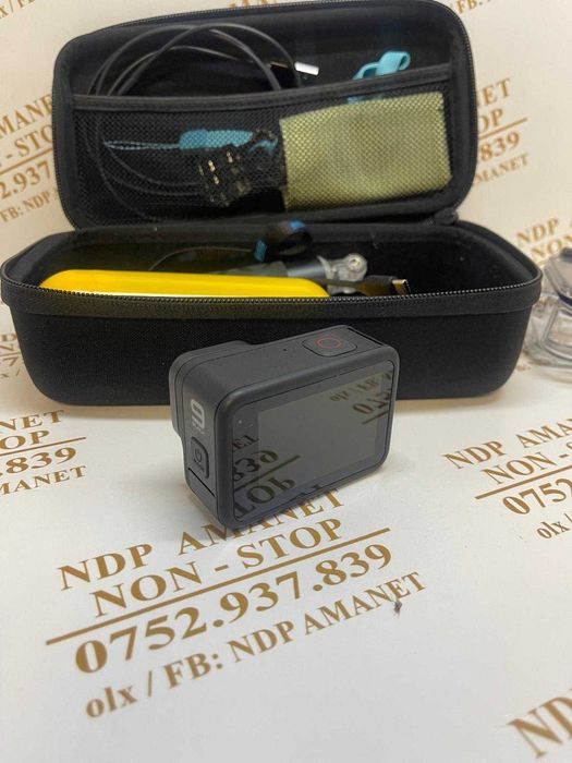 NDP Amanet NON-STOP Bld.Iuliu Maniu 69 Camera video sport GoPro HERO 9 (58926)