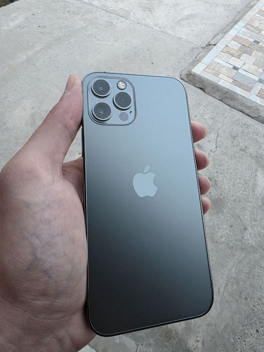Iphone 12 pro 256 GB ideal sotiladi