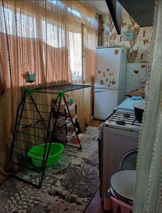 Прод-ся кв. 2(пер. на 3 ком.)