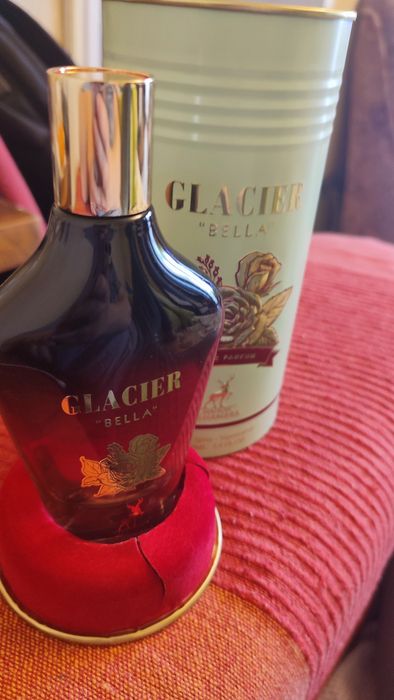 Parfum Maison Alhambra Glacier bella