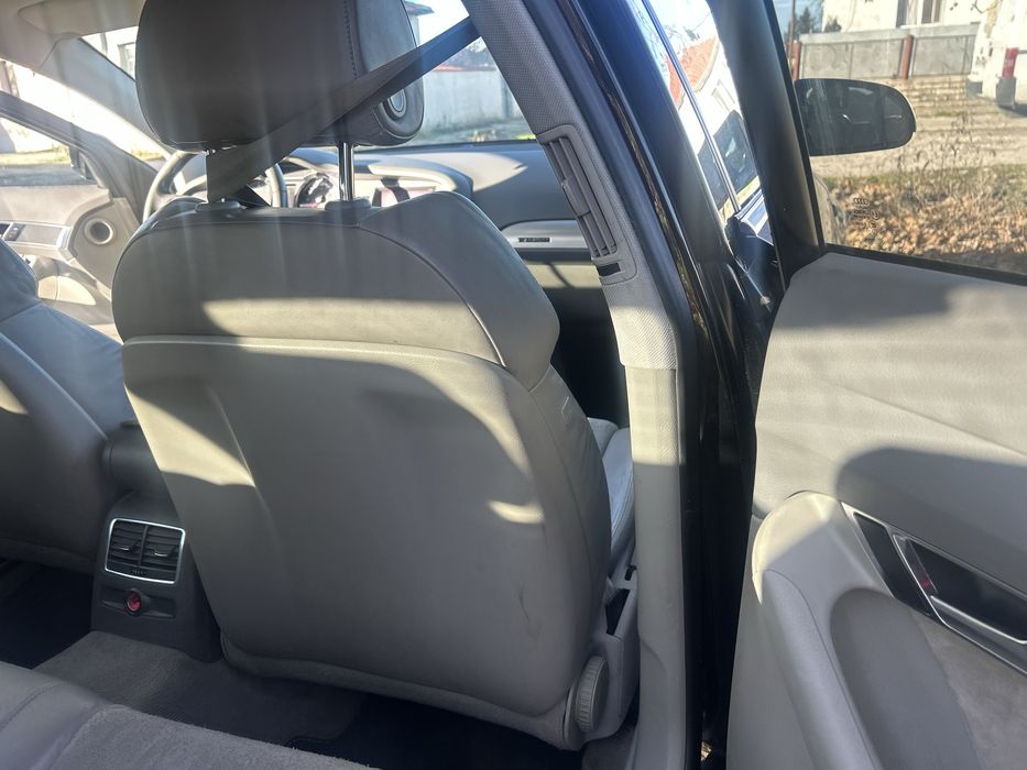 Audi A6 s line qwattro