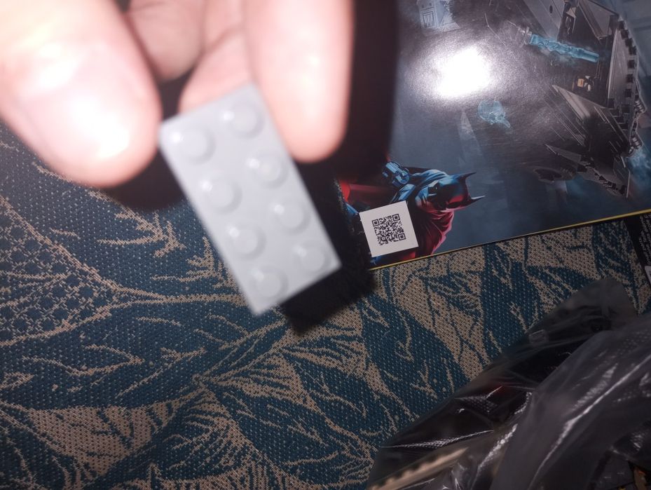 Оригинальный LEGO набор Batman 76181