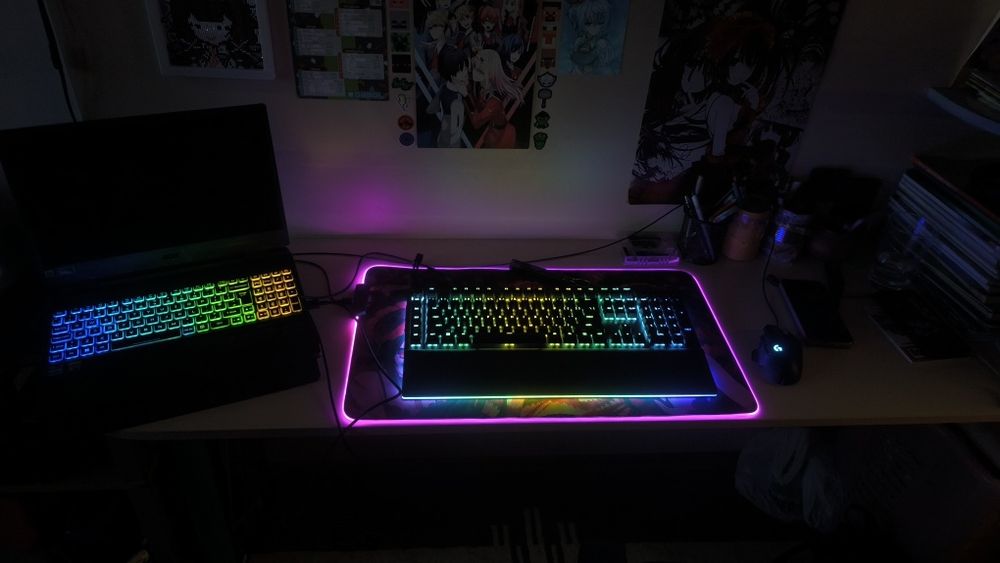 Клавиатура Razer black widow v4 pro 100%