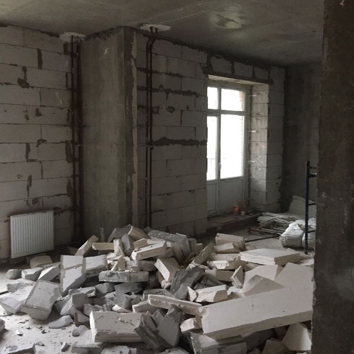 Услуги Демонтажа