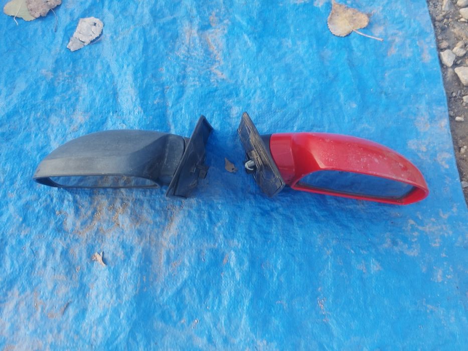 Оригинални огледала за Хюндай Гетз 2002- 2009г