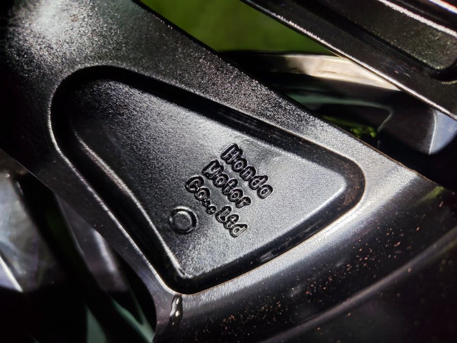 17 5x114.3 Honda лети джанти 5х114.3 хонда