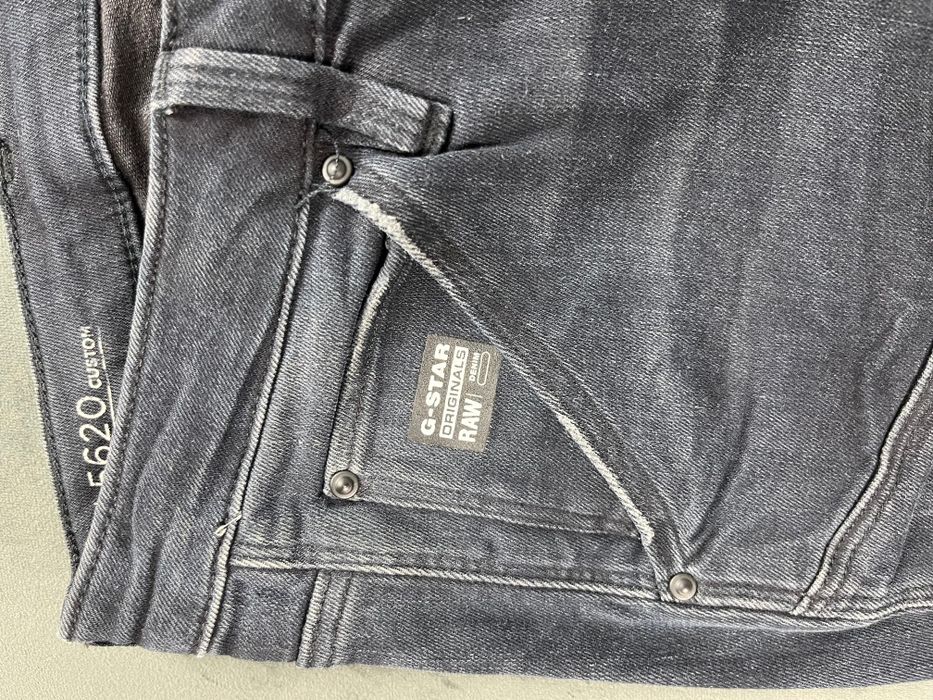 Vând blugi G-STAR 5620 Mid Skinny dama Mărimea W26 L34
