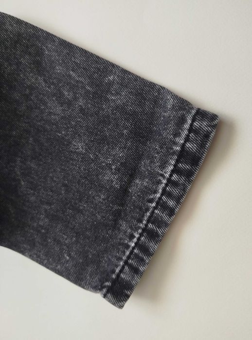 Дънки черни New Yorker - размер XS