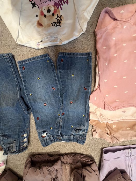 Лот Zara, Next ,HM