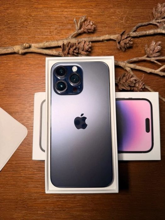 Iphone 14 pro max stare excelenta