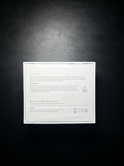 Air Pods Pro 3 (2025)