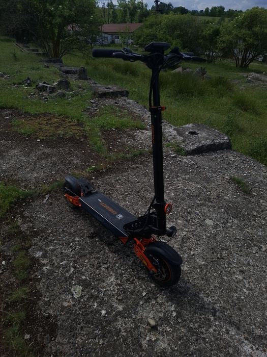 Kamikaze K1 Max – 250 km – stare ca nouă-fac sj schimb cu Kukirin G4 sau G2 Master