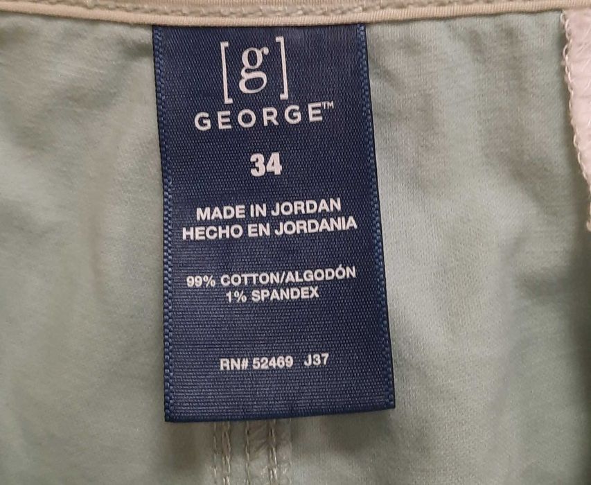 George-Много запазени