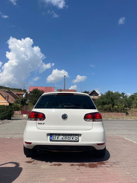 VOLKSWAGEN Golf 2009 — imagine 4