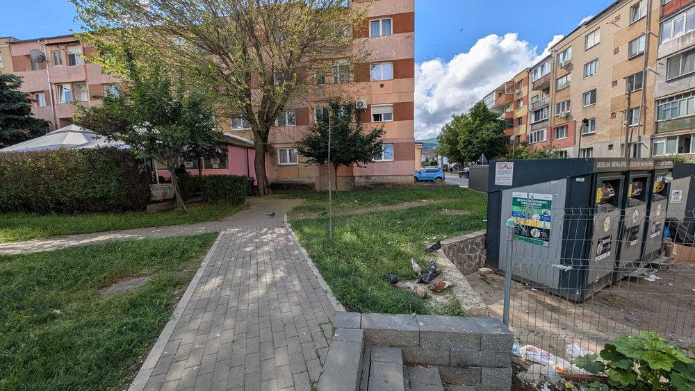 Garsoniera zona Cetate