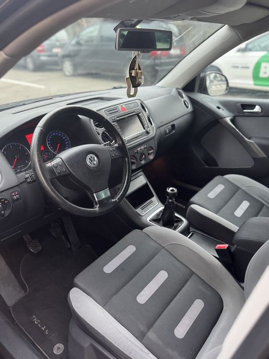 Vw Tigaun , 4x4 , Euro 5 , 2.0 Diesel