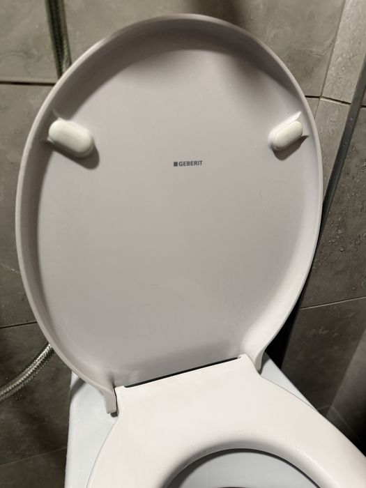 Wc suspendat cu capac
