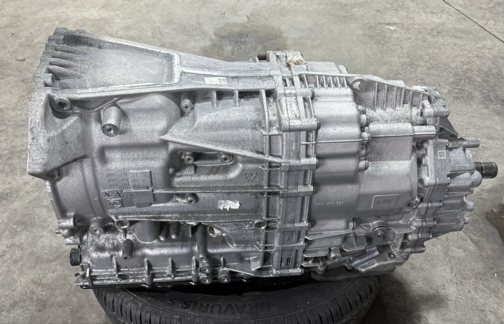 Cutie viteza automată Porsche 0DS321247