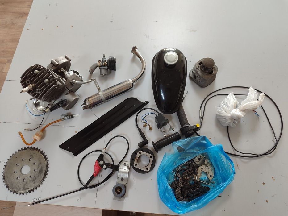 Продам велодвигатель